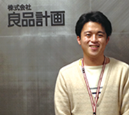 上野観光株式会社 リーダー 上野光庸さん
